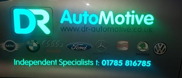 D.R. Automotive Ltd