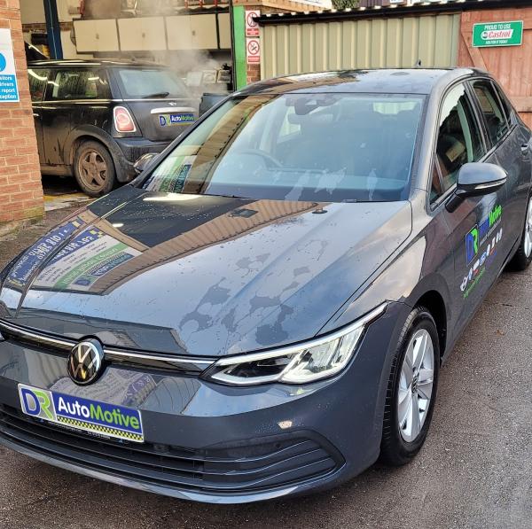 D.R. Automotive Ltd