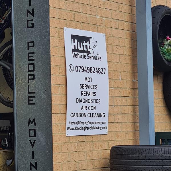 Hutt Vehicle Services