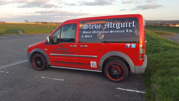 Steve McGuirl Motor Mechanical Services