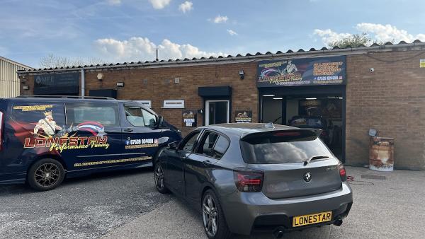 Lonestar Performance Remaps and Service Centre