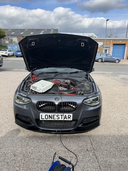 Lonestar Performance Remaps and Service Centre