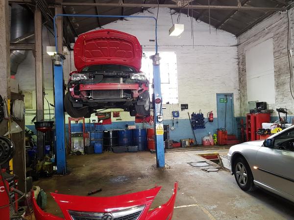 Deben Vehicle Repairs Ltd