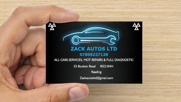 Zack Autos Ltd