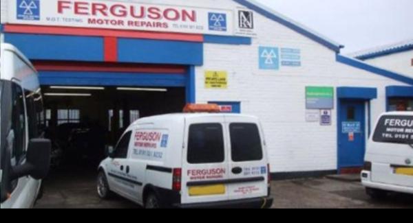 Ferguson Motor Repairs