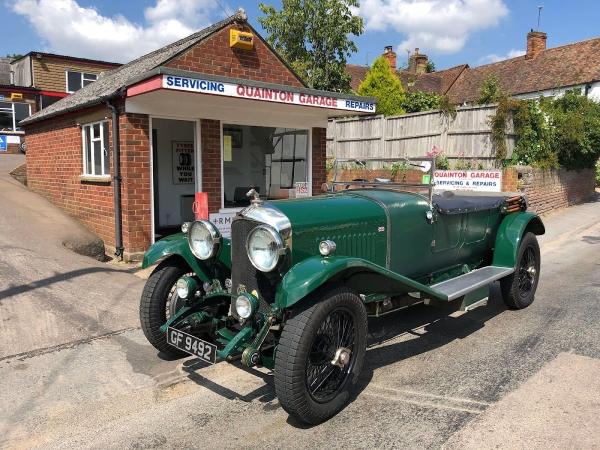 Quainton Garage