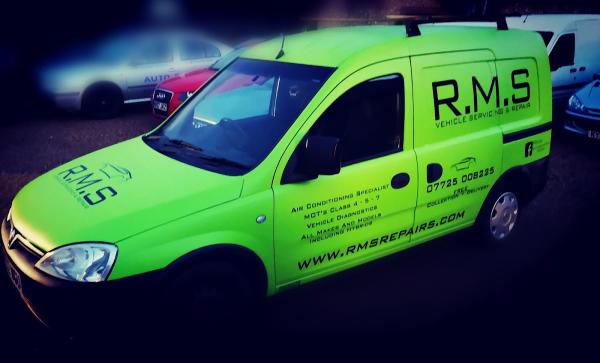 R.m.s Vehicle Servicing & Repair