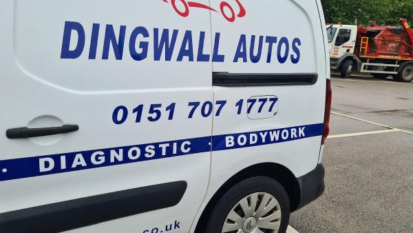 Dingwall Autos