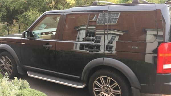 Infield Land Rover Specialist