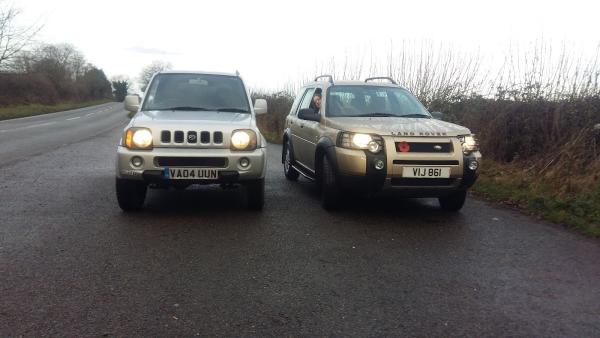 Infield Land Rover Specialist