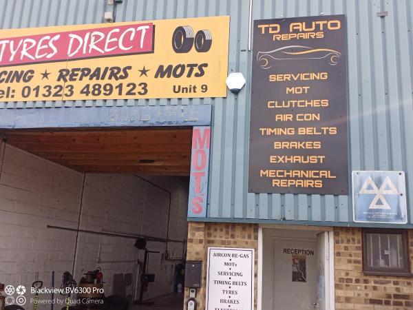 TD Auto Repairs