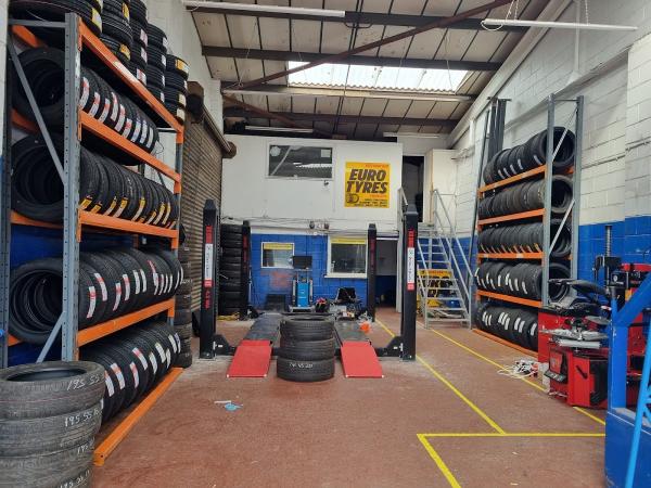 Euro Tyres Coalville