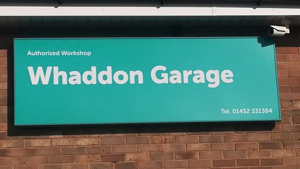 Whaddon Garage