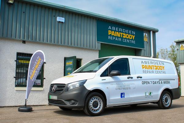 Aberdeen Paint & Body Repair Centre