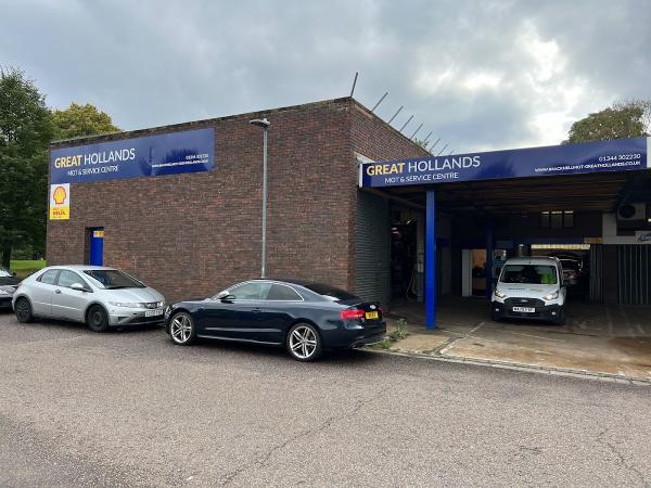 Great Hollands MOT & Service Centre