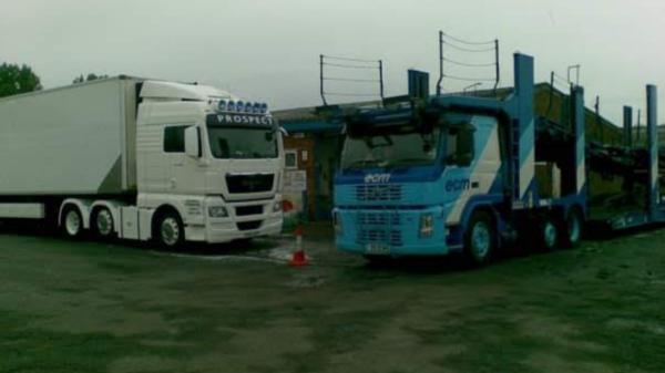 Squeaky Clean Truck Wash Ltd