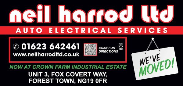 Neil Harrod AES Ltd