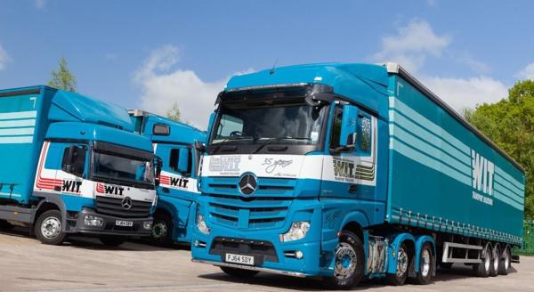 W.i.t Transport Solutions