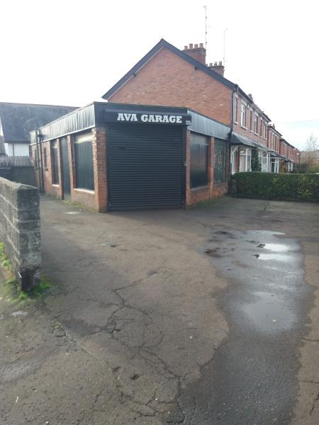 Ava Garage