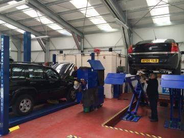 PTA Garage Services Folkestone