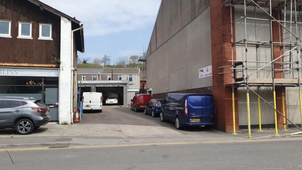 PM Auto's Fairfield Garage