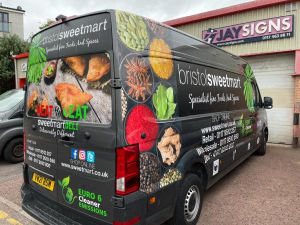 Jay Signs & Designs Ltd