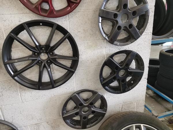 Wakefield Alloy Wheels