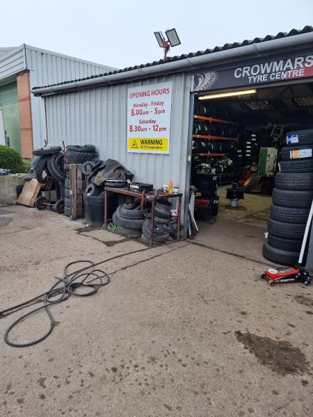 Crowmarsh Tyre & Exhaust Service Centre
