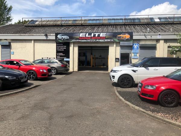 Elite Garage Services