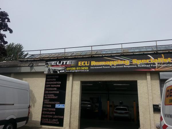 Elite Garage Services