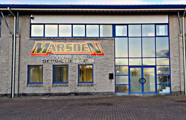 Marsden Tyres and Service Centre