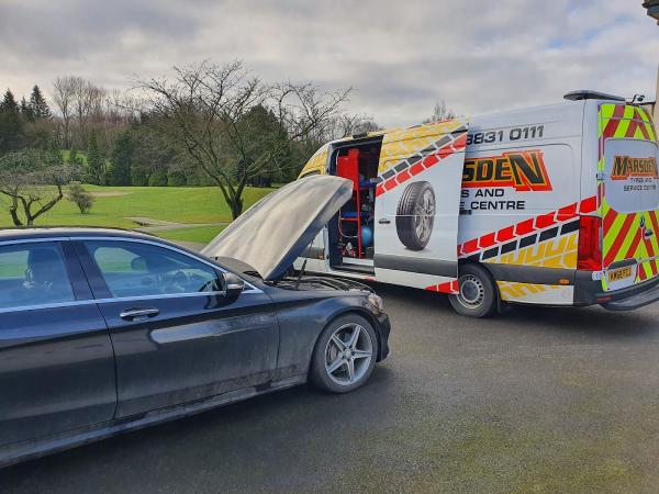 Marsden Tyres and Service Centre