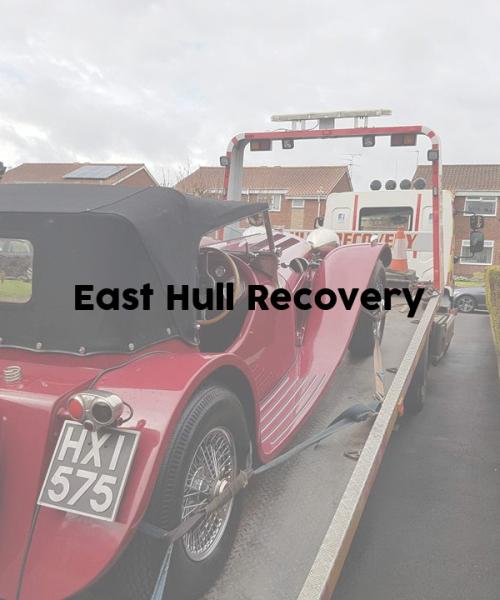 East Hull Recovery