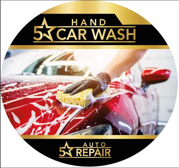 5 Star Auto Repair AND CAR Wash