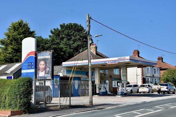 Seaton Service Station