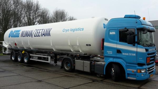 Nijman Zeetank International Transport Ltd