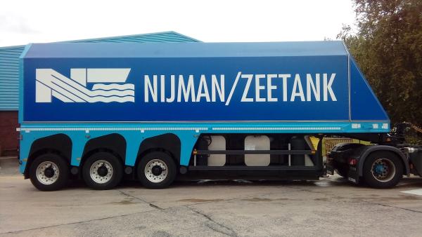 Nijman Zeetank International Transport Ltd