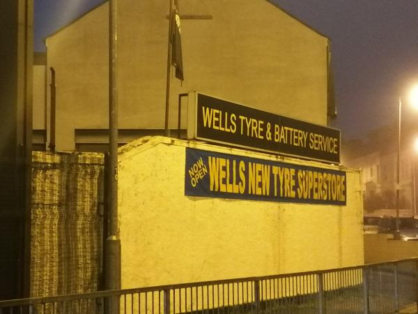 Wells Tyres