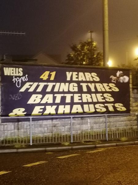 Wells Tyres