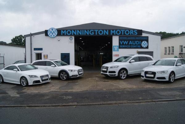 Monnington Motors Ltd