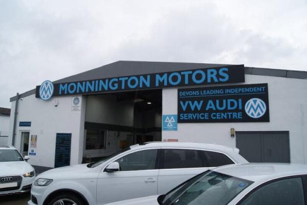 Monnington Motors Ltd