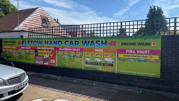 Elstow Hand Car Wash