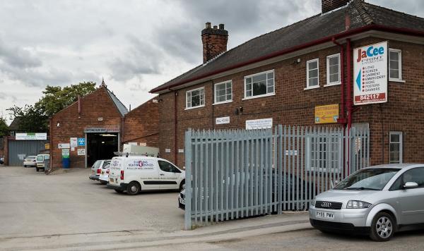 Cottingham MOT Centre Ltd