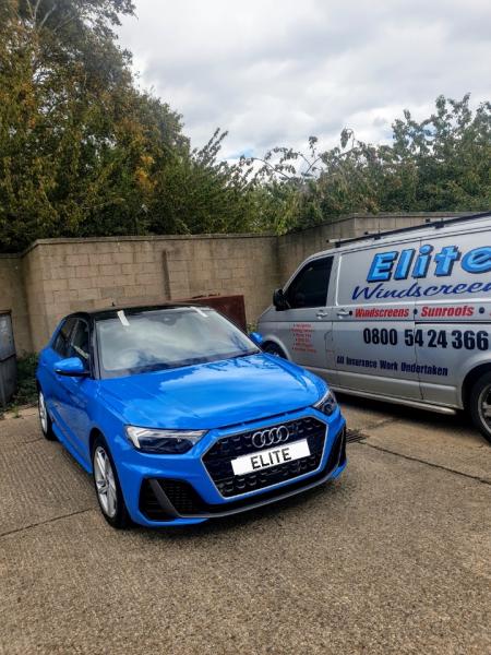 Elite Windscreen & Sunroof Repairs