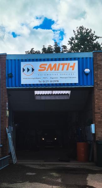 Smith Automotive Services