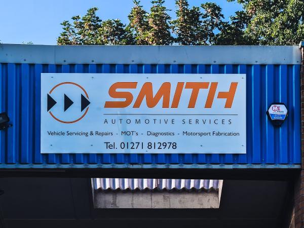 Smith Automotive Services