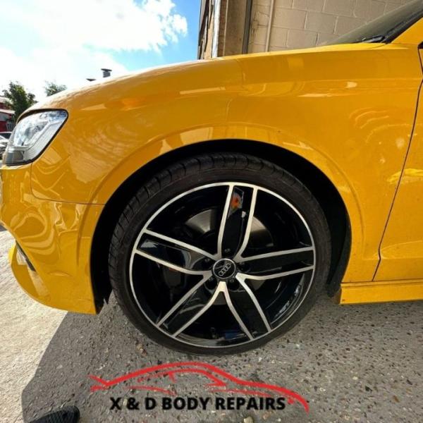 X&D Body Repairs