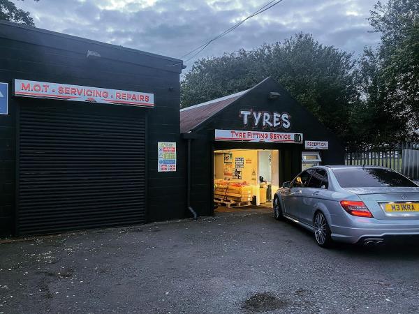 Ponteland Rd Service Centre MOT