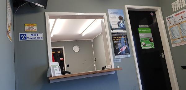1 Stop MOT Centre