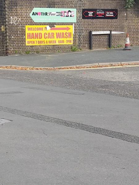 Lewes Hand Car Wash Ltd